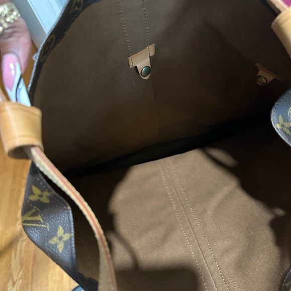 Randonnee Bucket Backpack Authentic AS0997 - Picture 5 of 8